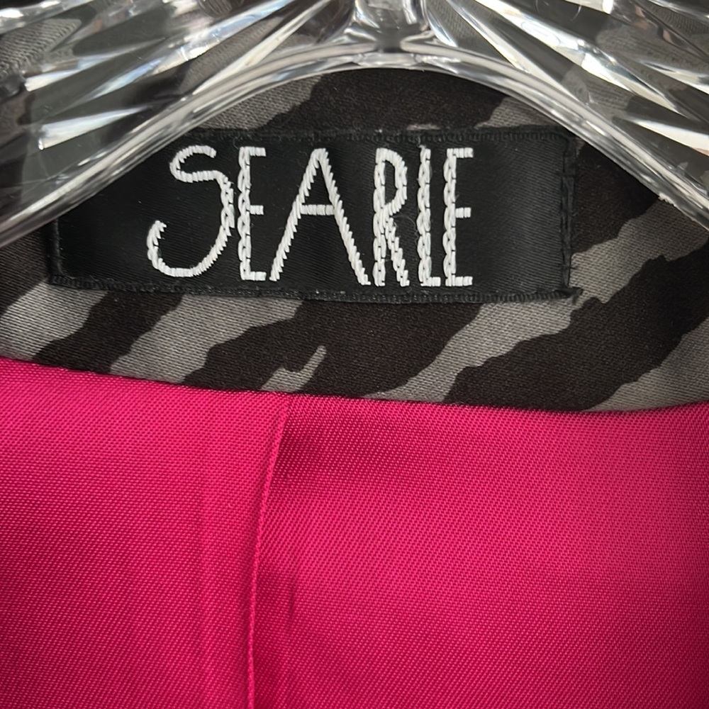 Searle Lightweight Spring Rain Jacket. Made In Fr… - image 6